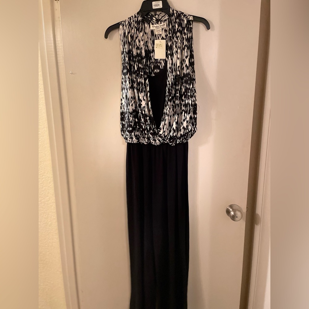 Black Jumpsuit